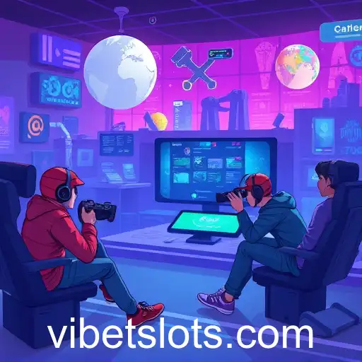 The Rise of Vibet: Shaping the Future of Online Gaming