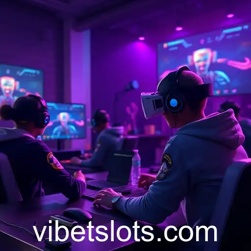 Vibet: Revolutionizing Online Gaming Experience