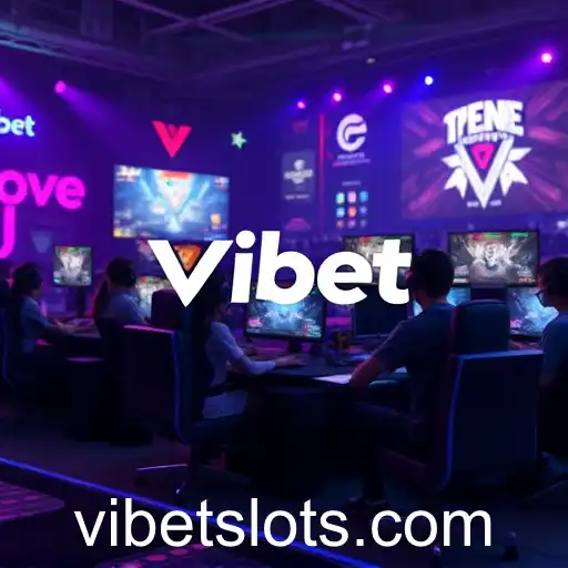 The Web's Dynamic Playground: Vibet's Rising Influence in Gaming