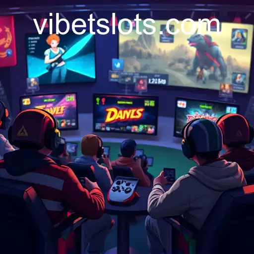 The Rise of Online Gaming Platforms