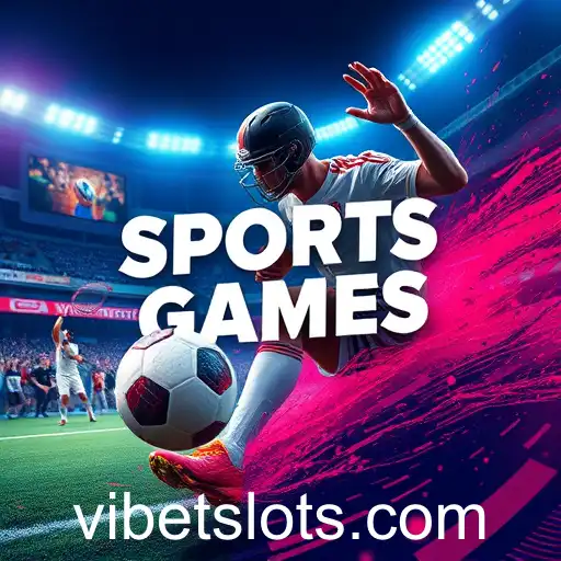 Exploring the 'Sports Mania' Game Category: The Essence of 'Vibet'