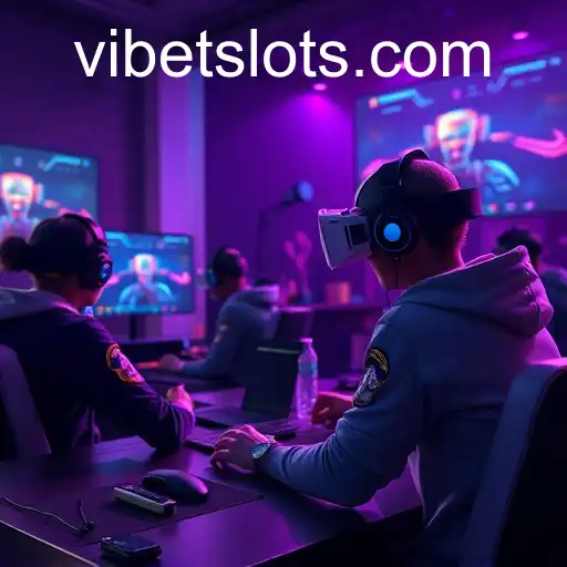 Vibet: Revolutionizing Online Gaming Experience