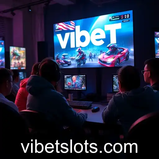 The Gaming Revolution: How 'Vibet' is Leading the Charge